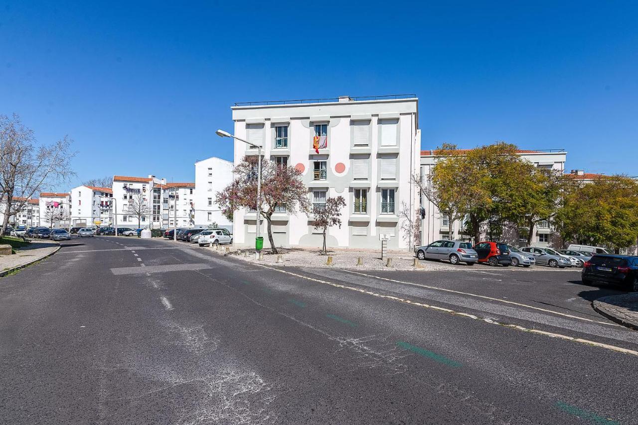 Senna Apartment Lisboa Екстериор снимка